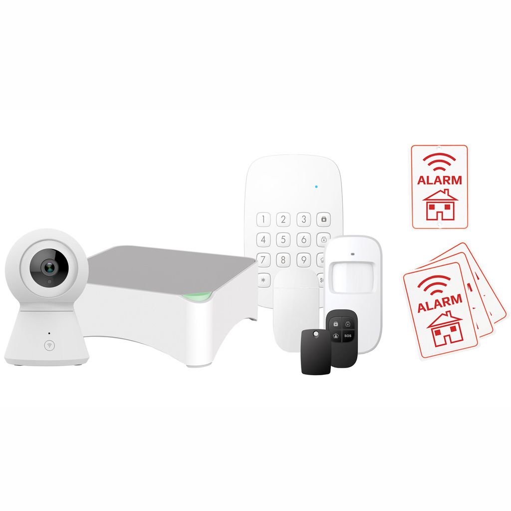 Denver Smart Home Alarm System