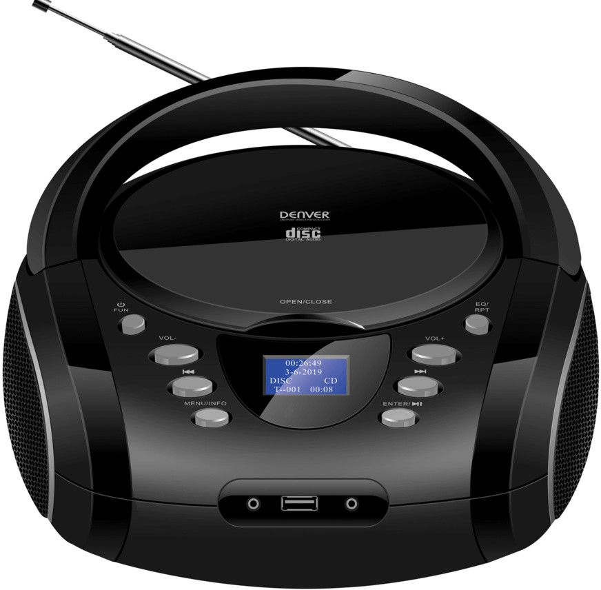 Denver TDB-10 Boombox