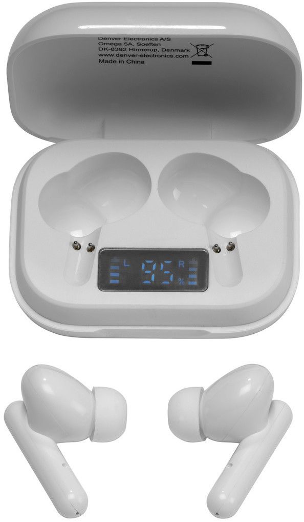 Denver TWE-38 Truly Wireless Earbuds