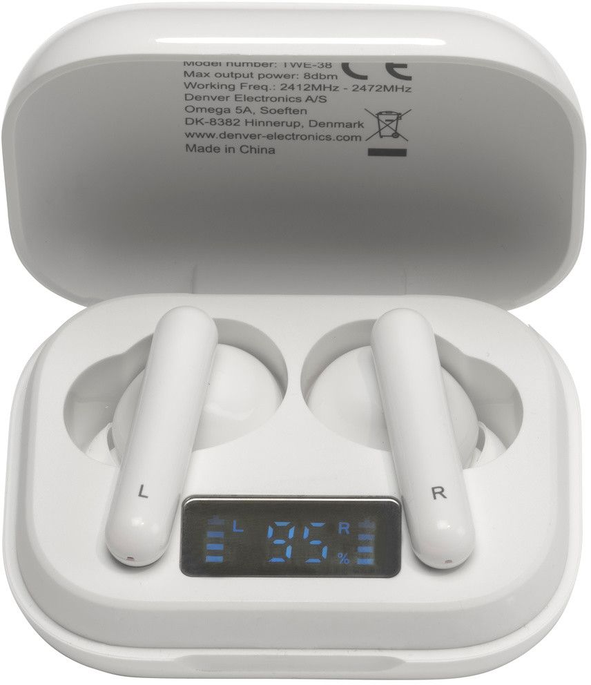 Denver sales wireless earbuds