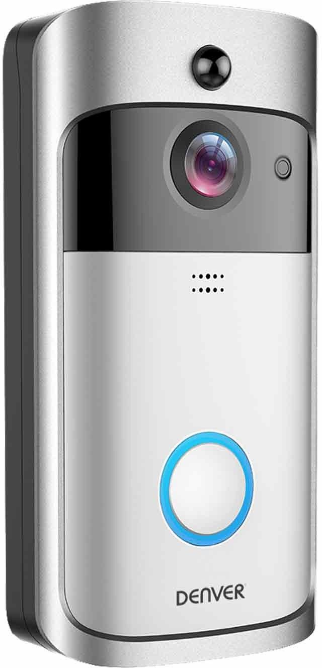 Denver VDB110 Dörrklocka med Video & Wifi