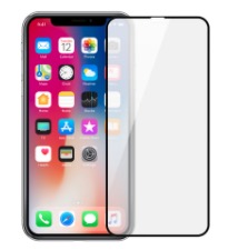 Devia Entire View Tempered Glass