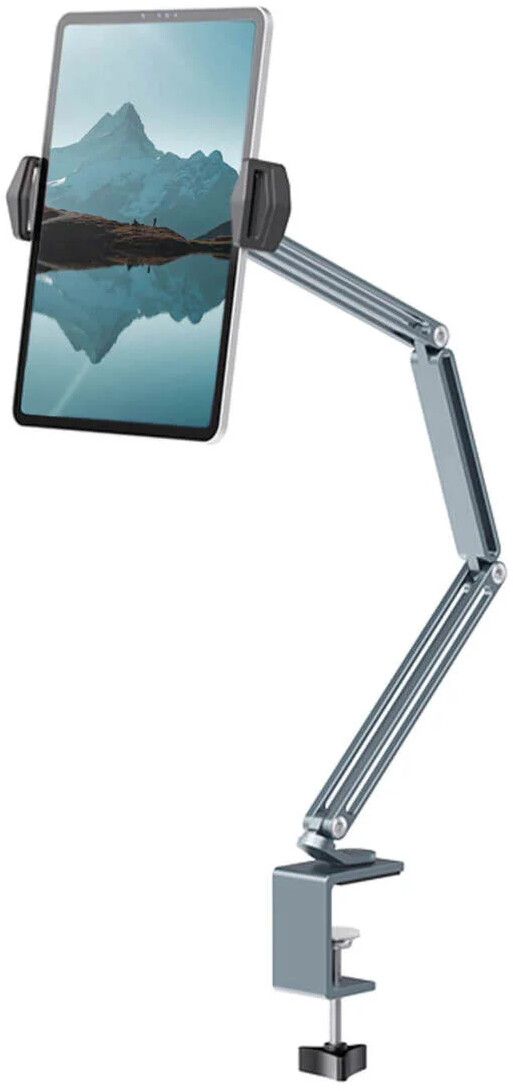 Desire2 Flex Arm Desk Mount | iPad - iPad Pro 11 (2024-2025) - Hållare - ställ - Bordsstativ | AlltMobil