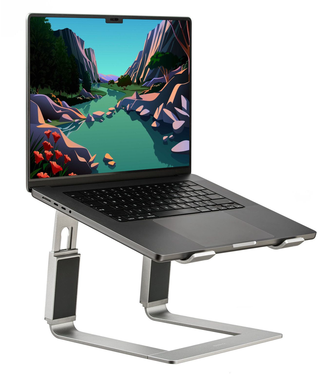Desire2 Supreme Pro Adjustable Laptop Stand