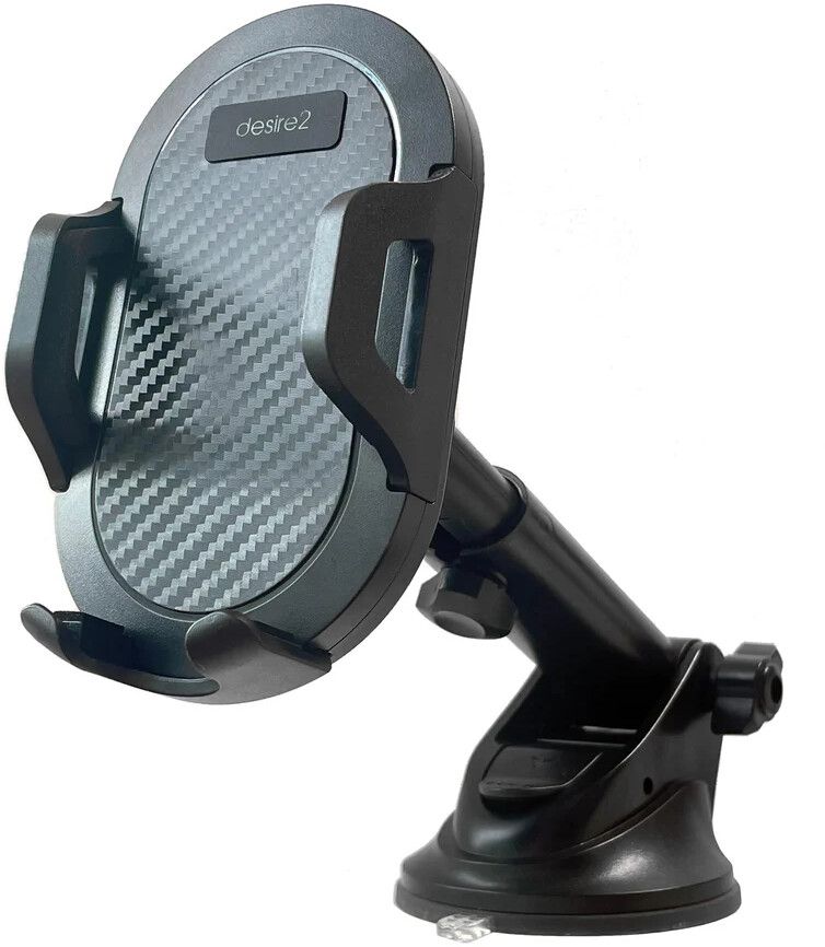 Desire2 View Extendable Suction Holder (iPhone) | iPhone - iPhone 15 - Biltillbehör - Bilhållare | AlltMobil