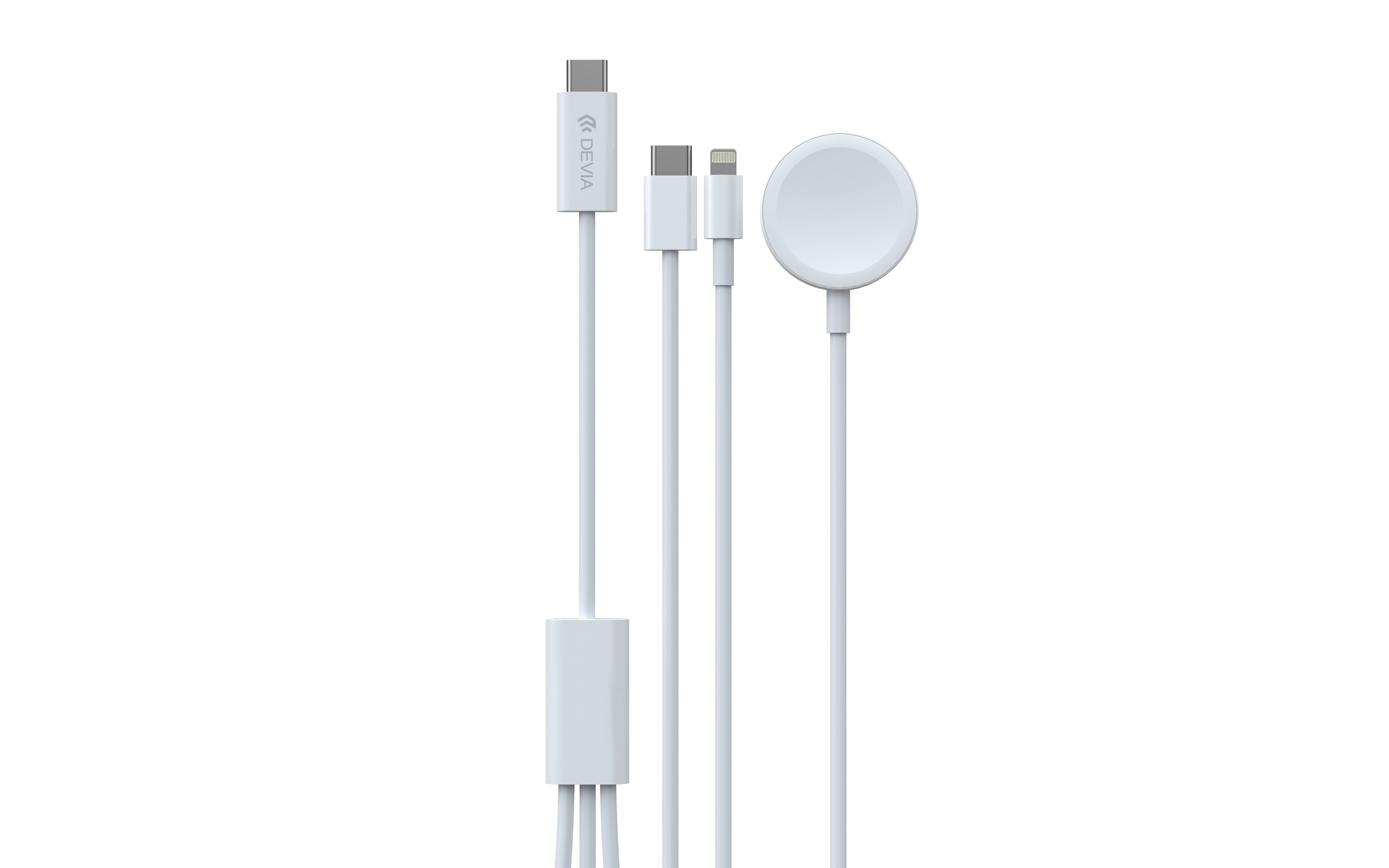 Devia 3-in-1 Charging Cable |  | AlltMobil