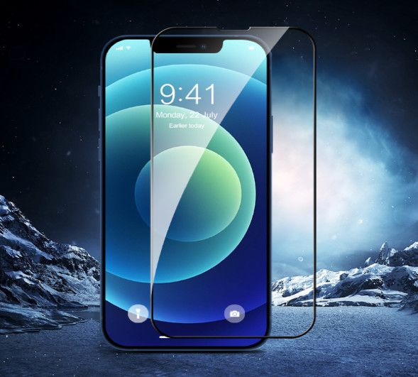 Devia Anti-Static Tempered Glass