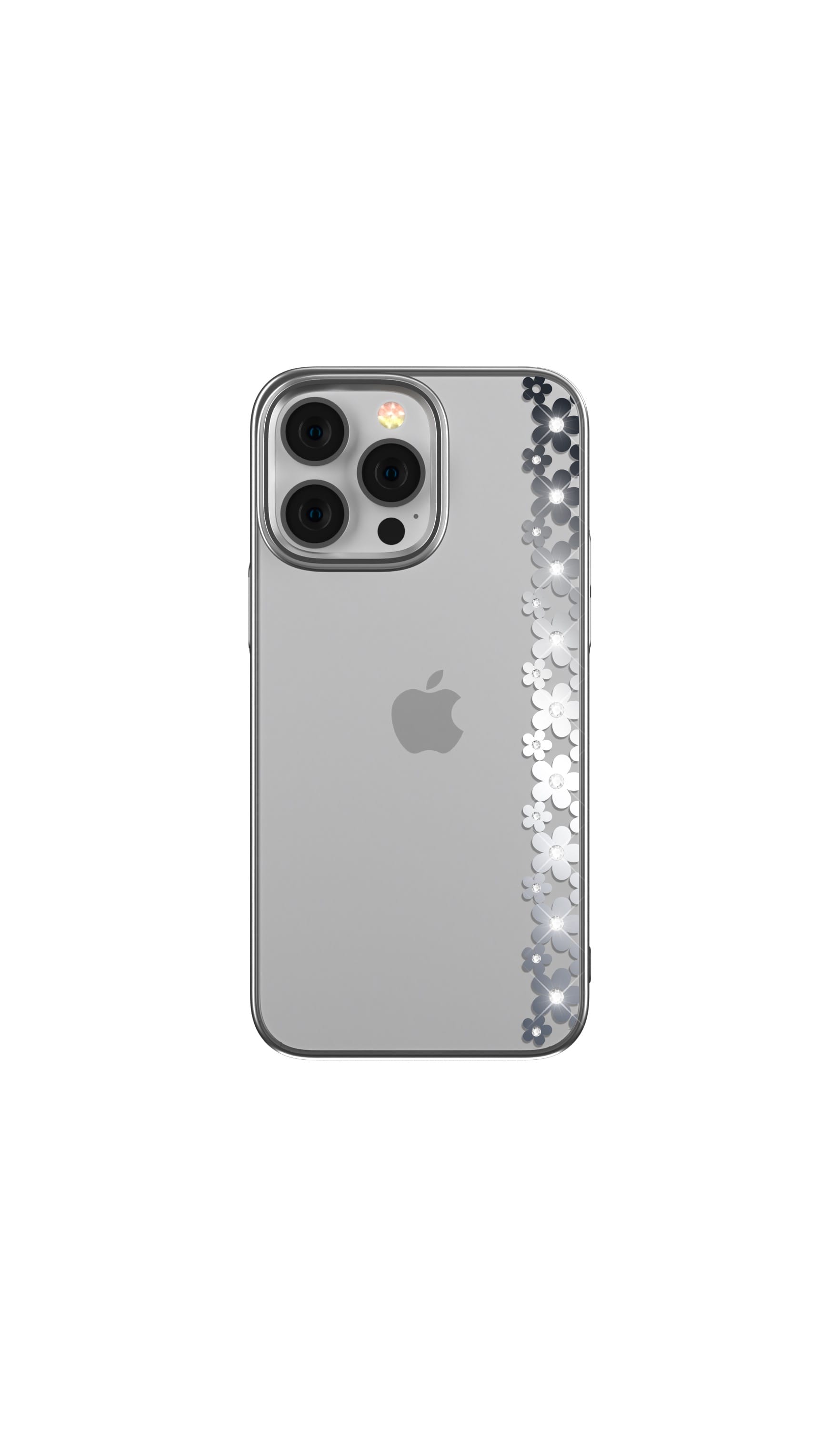 Devia Clover Glitter Case
