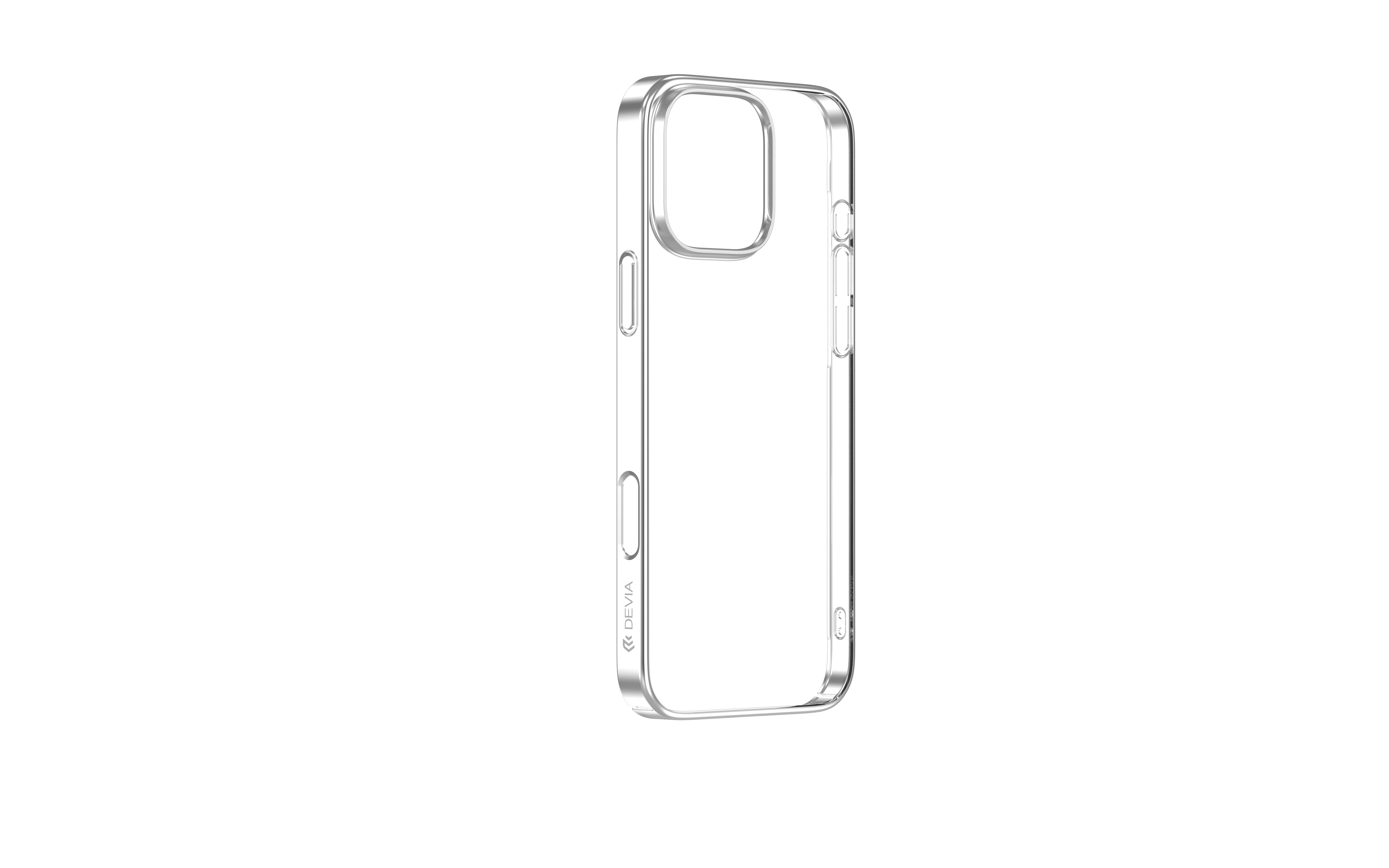 Devia Glimmer Case (iPhone 16 Plus) - Svart |  | AlltMobil