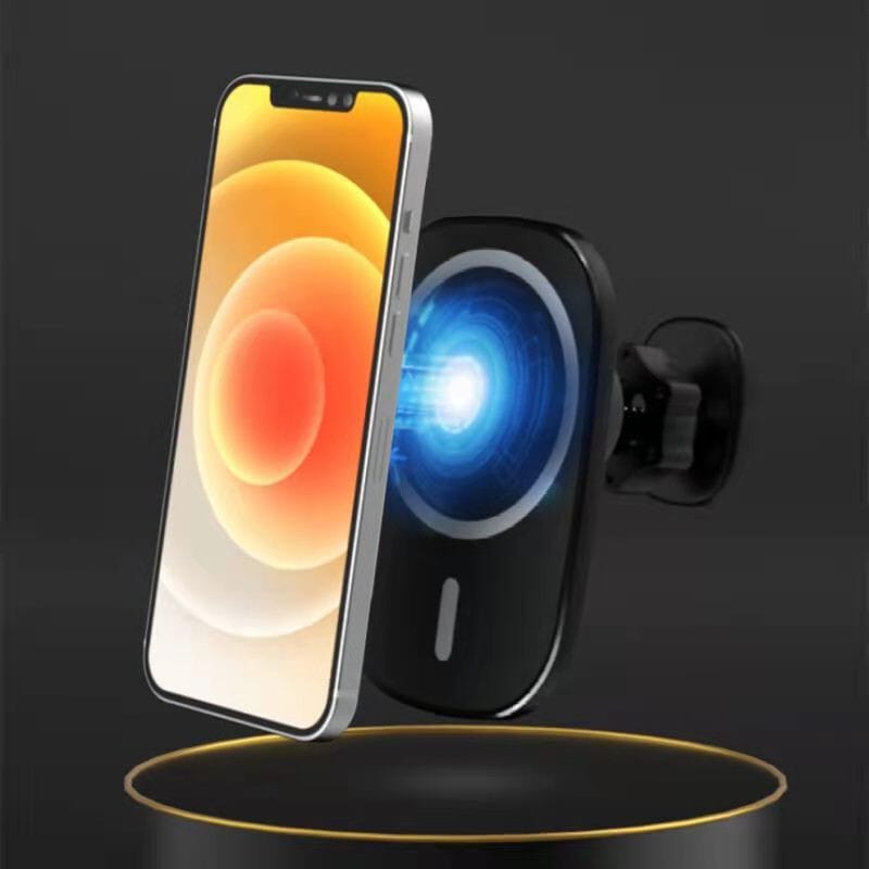 Devia Wireless Charger Car Mount bilhållare