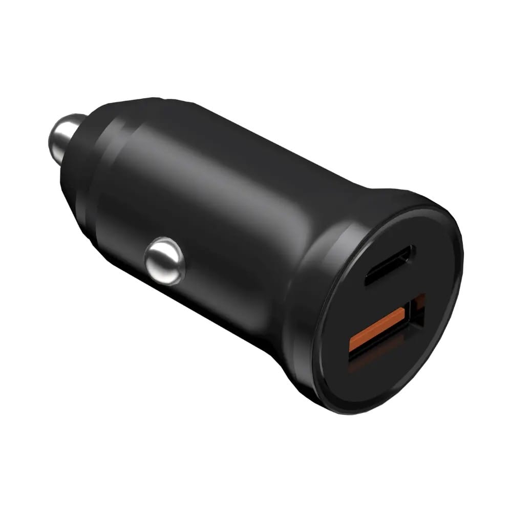 Devia Mini PD Car Charger USB-C/USB-A |  | AlltMobil