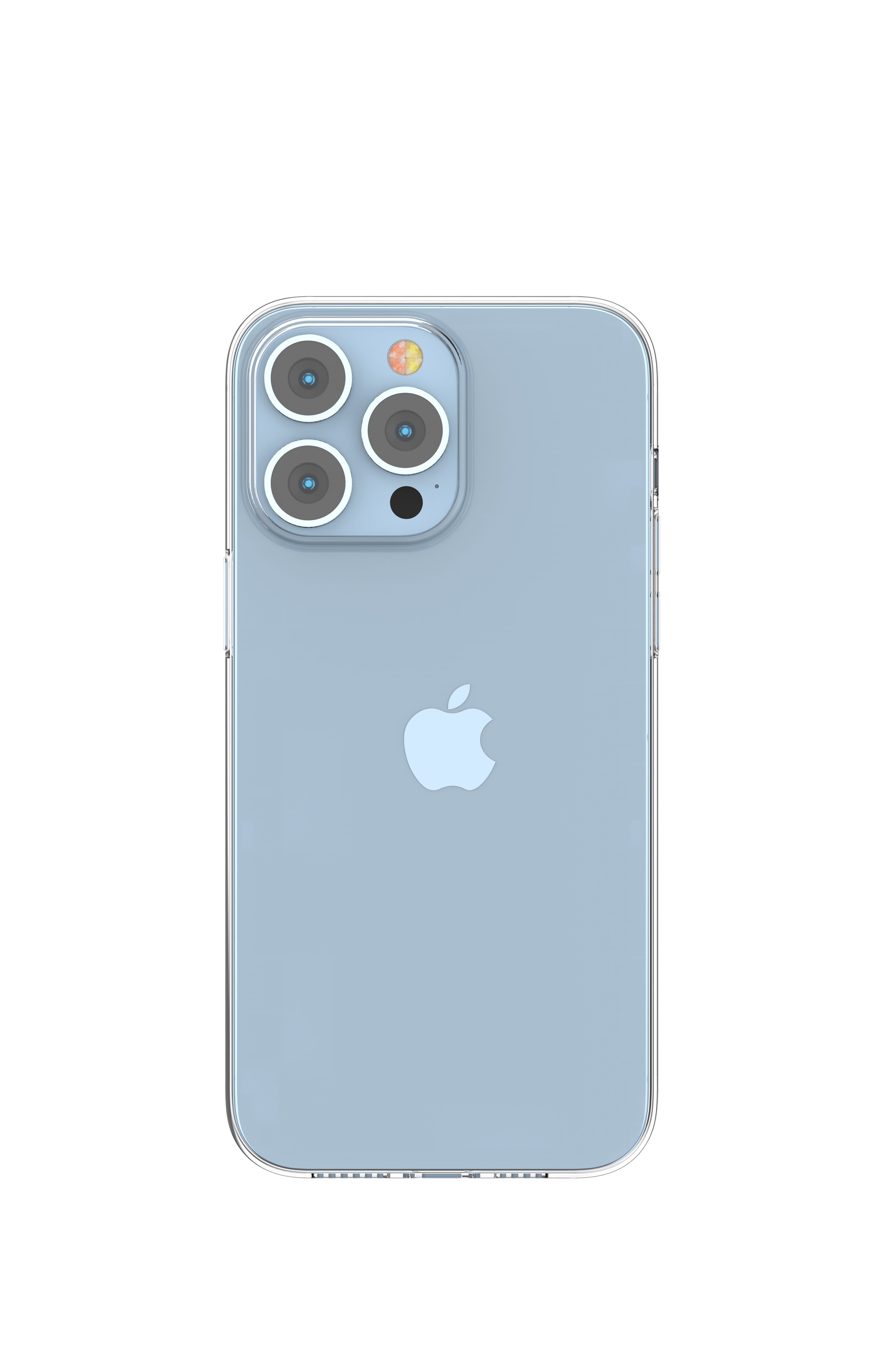 Devia Naked TPU Case