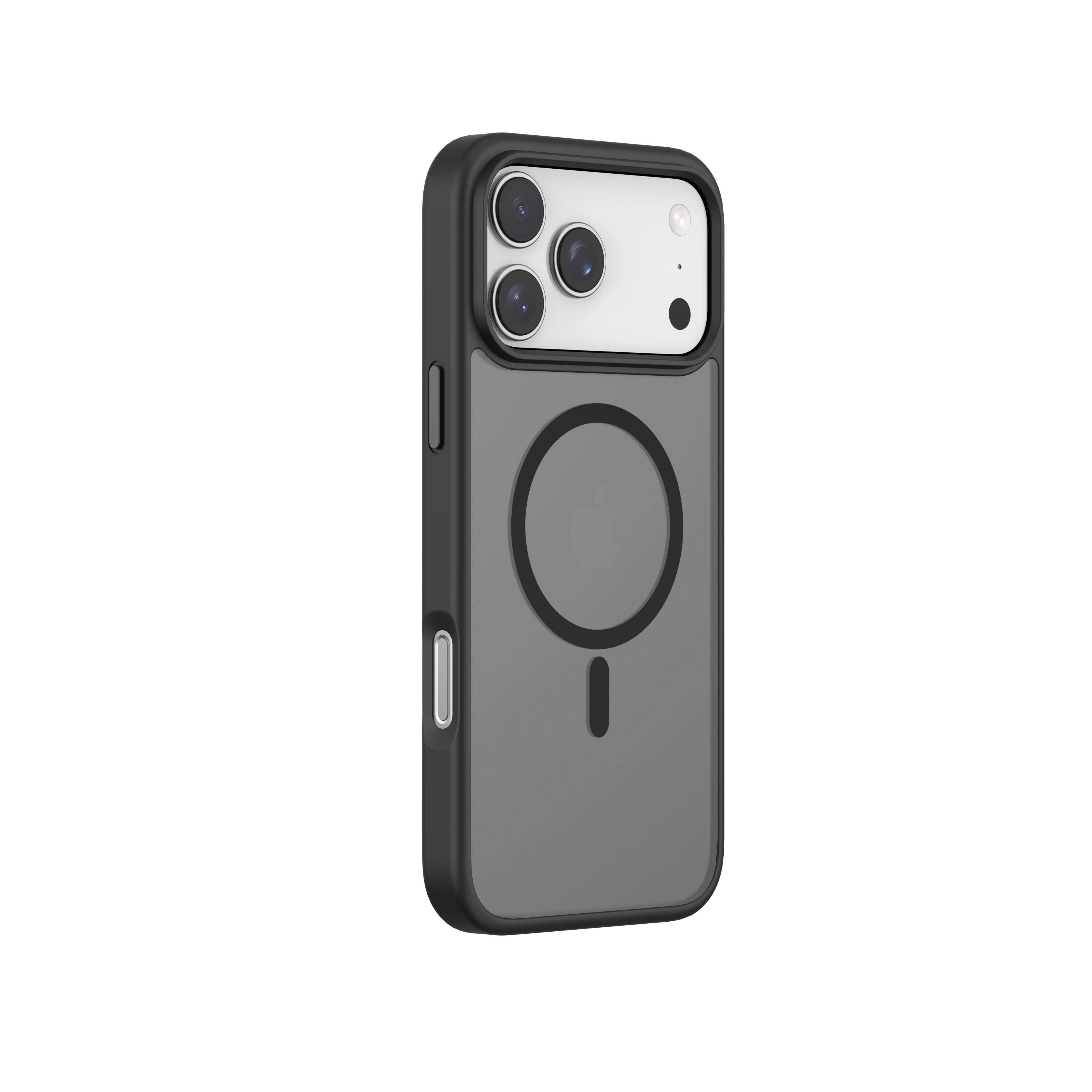 Devia Pino Magnetic Case (iPhone 17 Pro) - Svart |  | AlltMobil