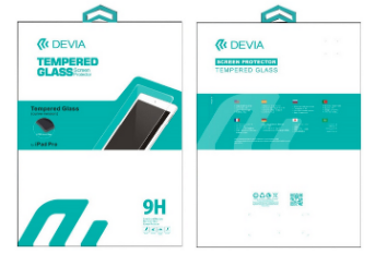 Devia Tempered Glass