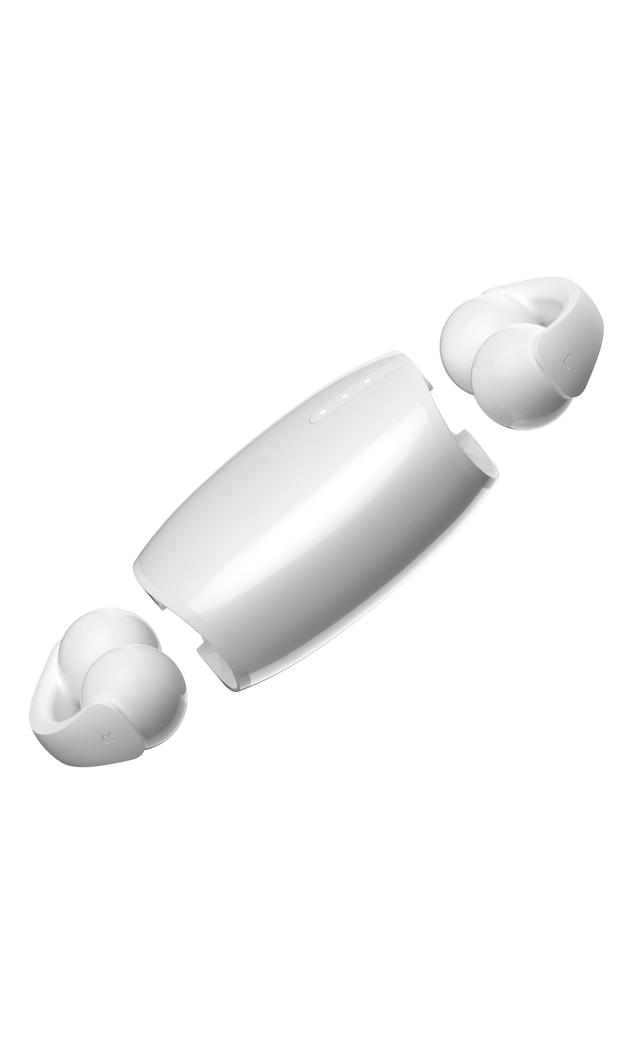 Devia TWS-M5 Wireless Earphone - Vit |  | AlltMobil