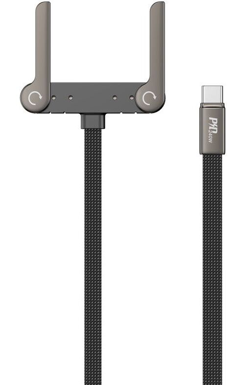 Devia Ultra6 USB-C to USB-C Stand Charging Cable PD 240W
