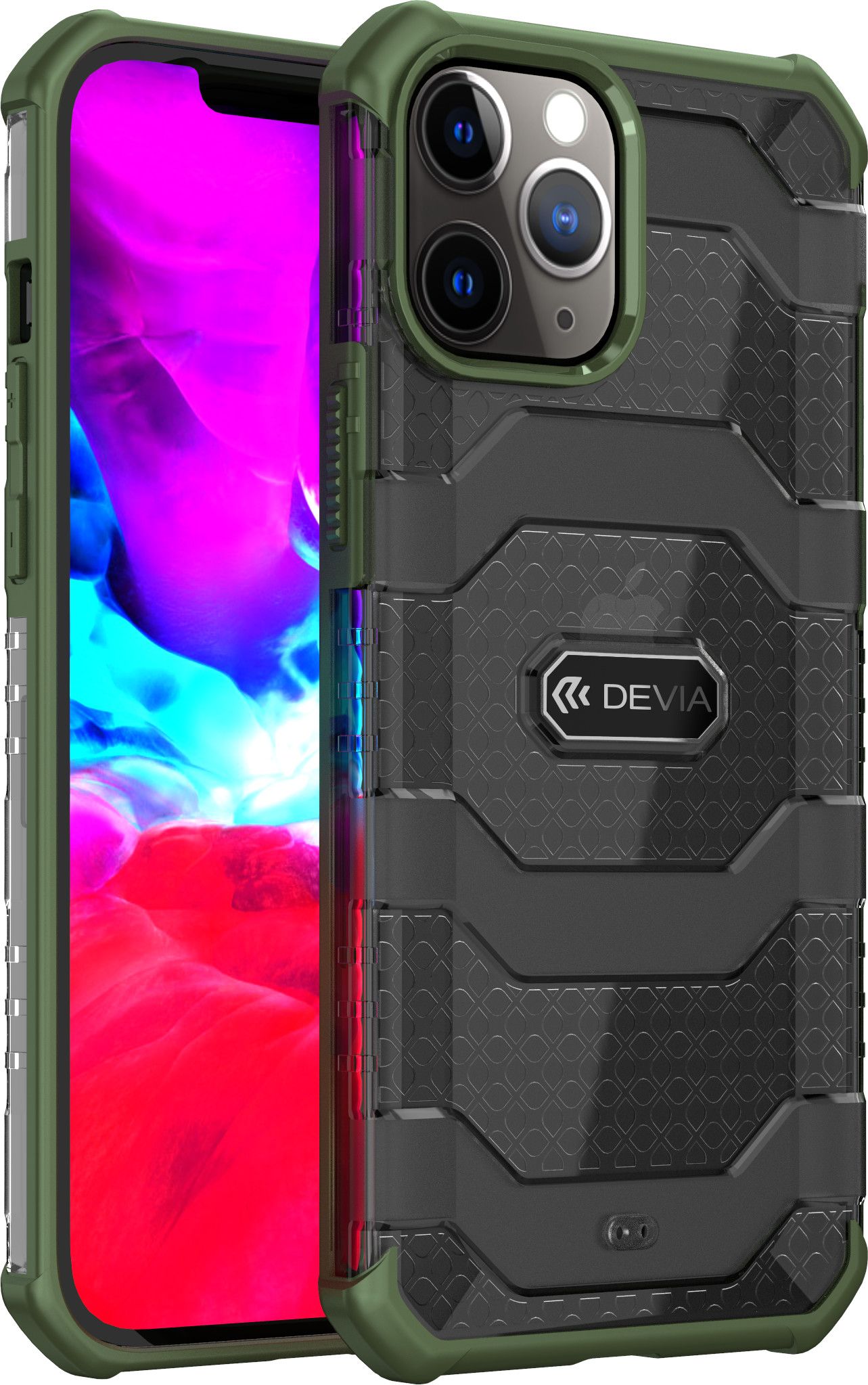 Devia Vanguard Case