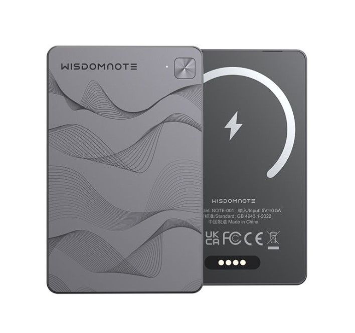 Devia WisdomUse Note AI Recorder & Global Translator