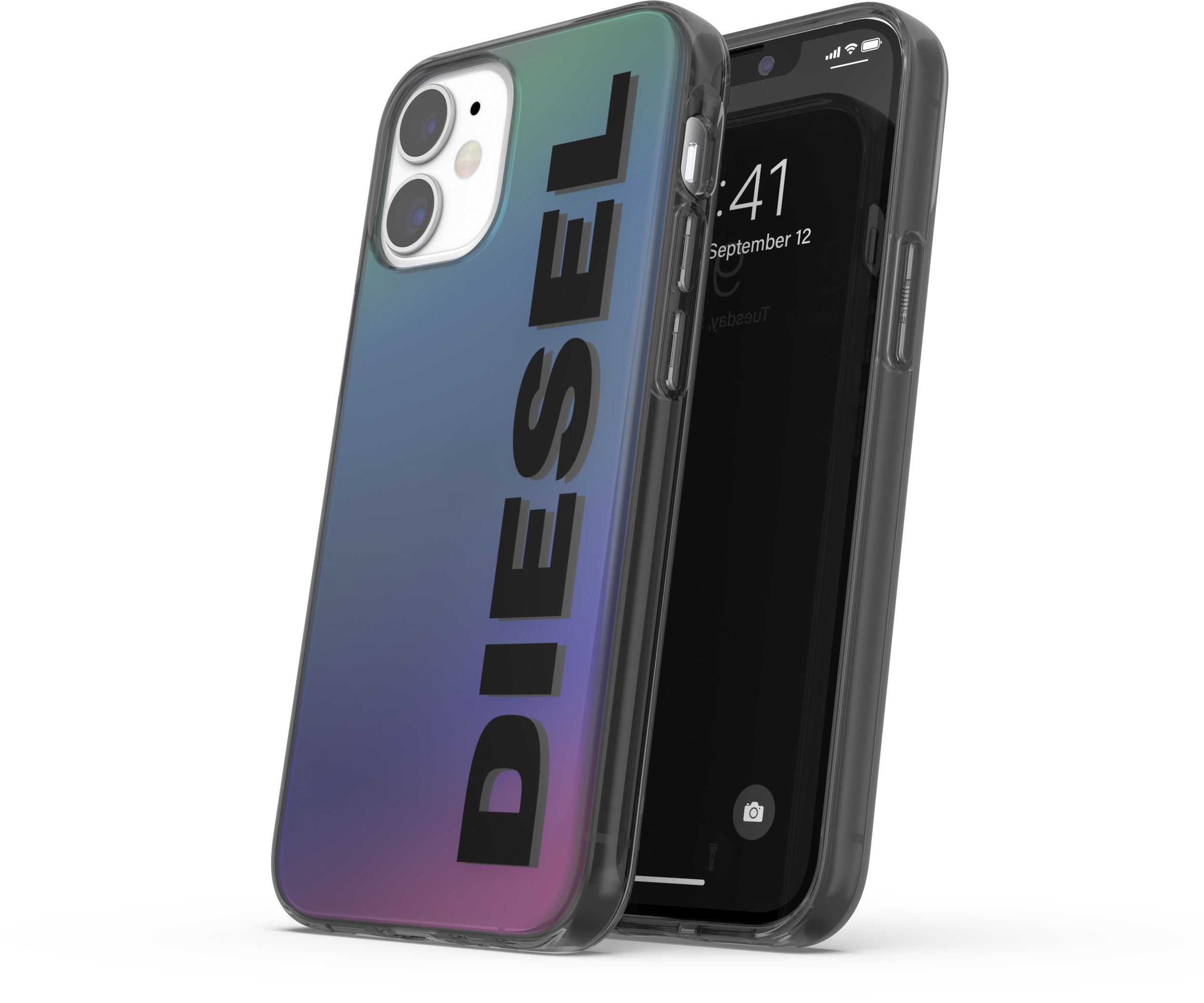 Diesel Holographic Snap Case
