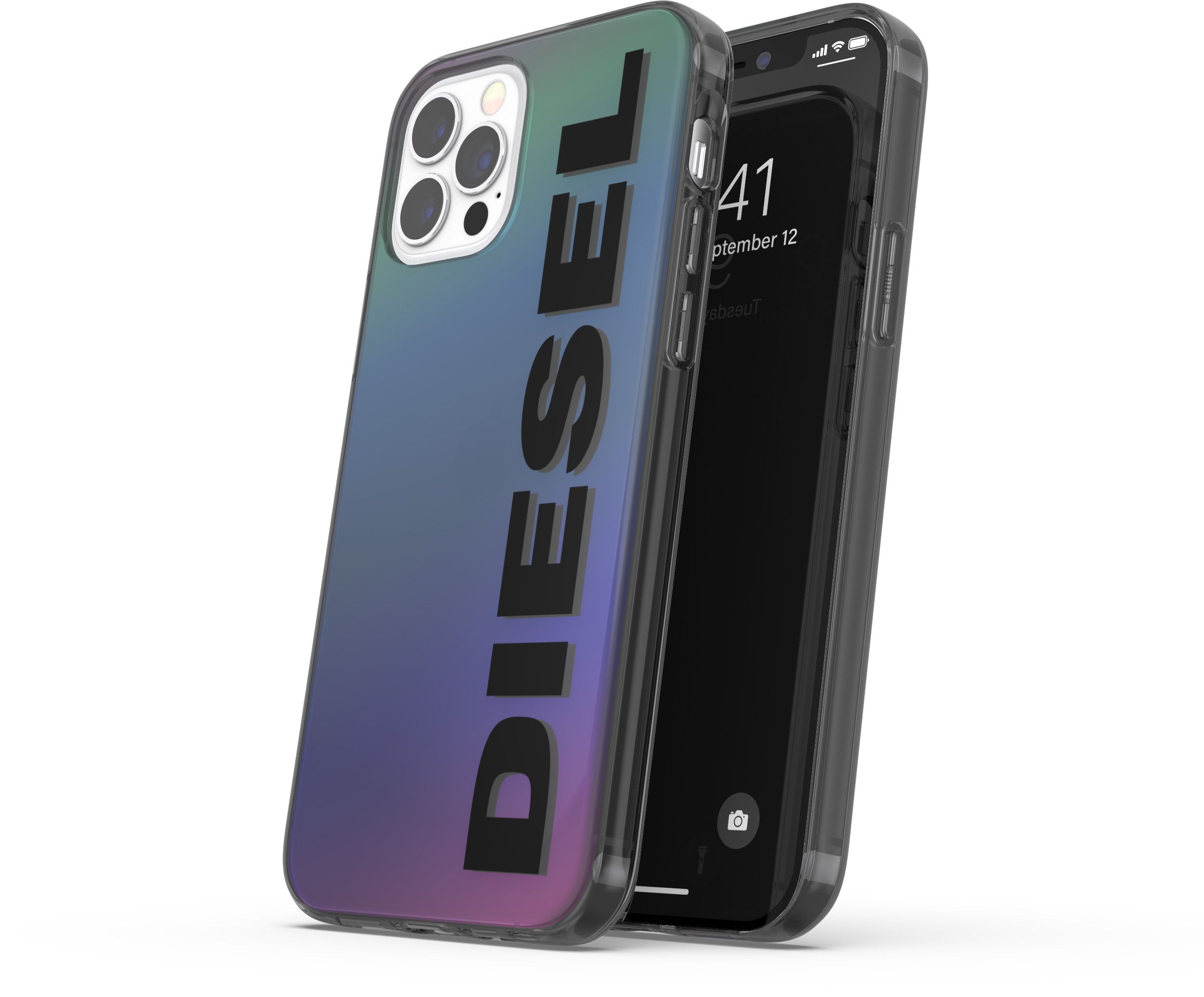 Diesel Holographic Snap Case