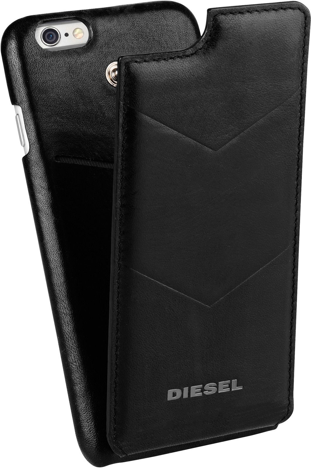 Diesel Moulded Flip Case V Design
