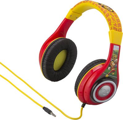 Disney Volume Limited Headphones Mickey