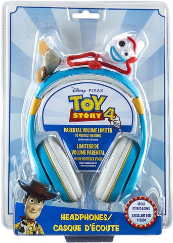 Disney Volume Limited Headphones Toy Story 4