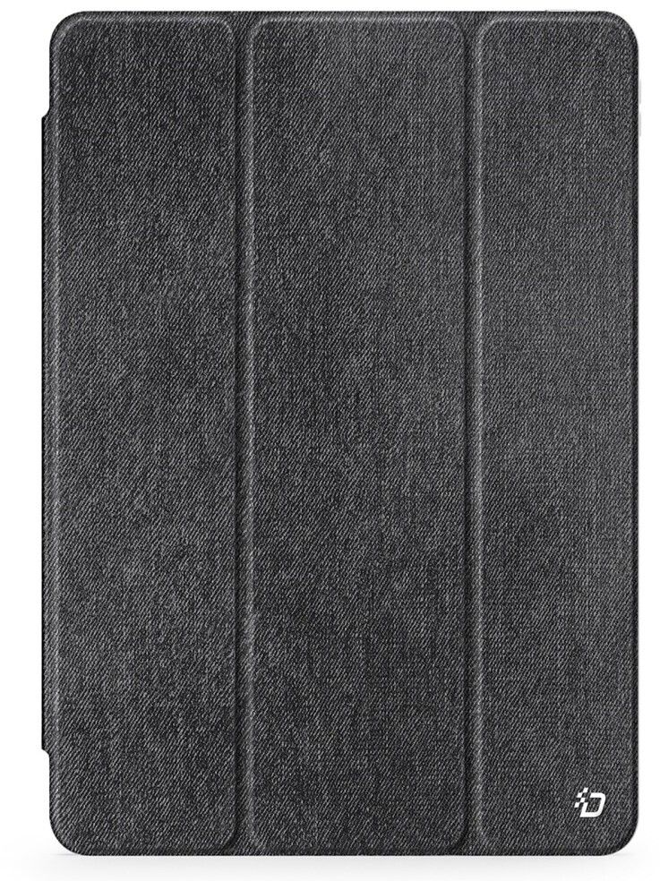 Dux Ducis Unid Series (iPad Pro 11 (2024)) - Svart | iPad - iPad Pro 11 (2024) - Skal & fodral - Fodral | AlltMobil