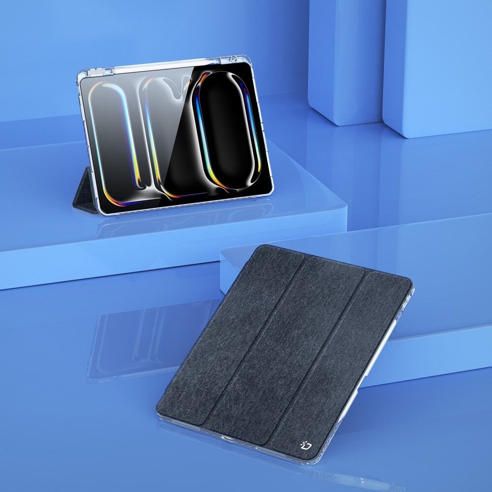 Dux Ducis Unid Series (iPad Pro 13 (2024)) - Svart | iPad - iPad Pro 13 (2024) - Skal & fodral - Fodral | AlltMobil