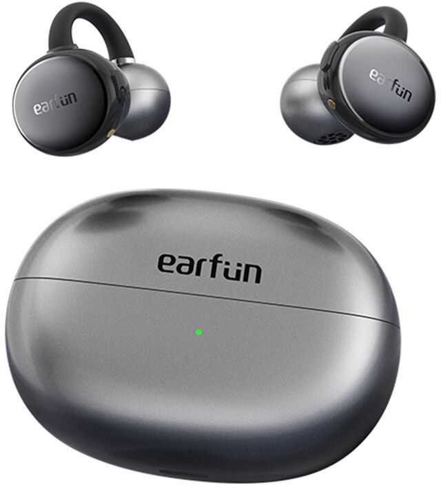 EarFun Clip Headphones | iPad - Generella iPad-tillbehör - Hörlurar & headset - Trådlösa headset - In-ear | AlltMobil