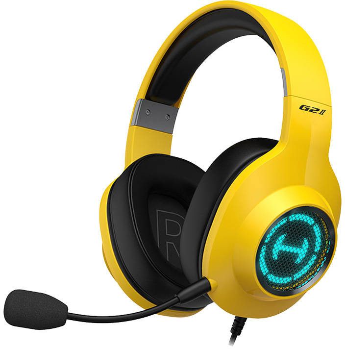 Edifier Hecate G2 II Gaming Headset - Svart