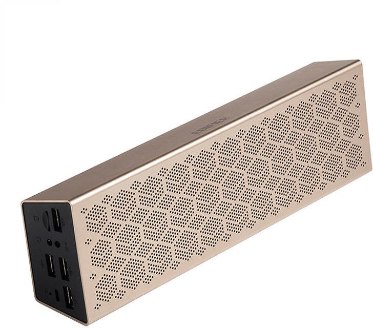 Edifier MP380 Speaker - Guld