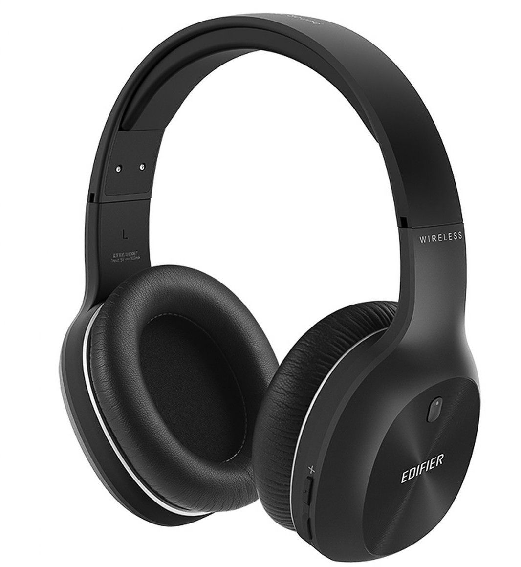 Edifier W800BT Plus Wireless Headphones - Röd