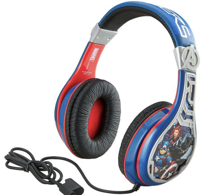 eKids Avengers Headphones
