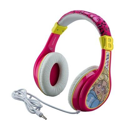 eKids Barbie Headphones
