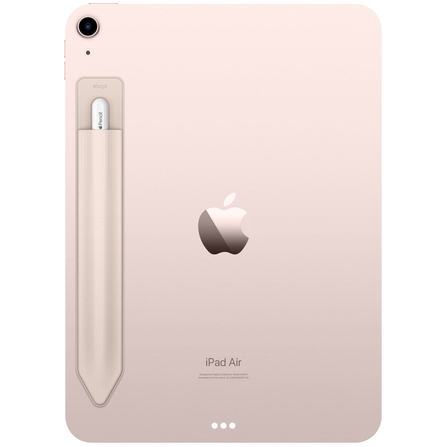 Elago Apple Pencil Holder Rosa