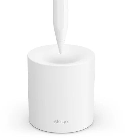 Elago Apple Pencil Stand - Vit |  | AlltMobil