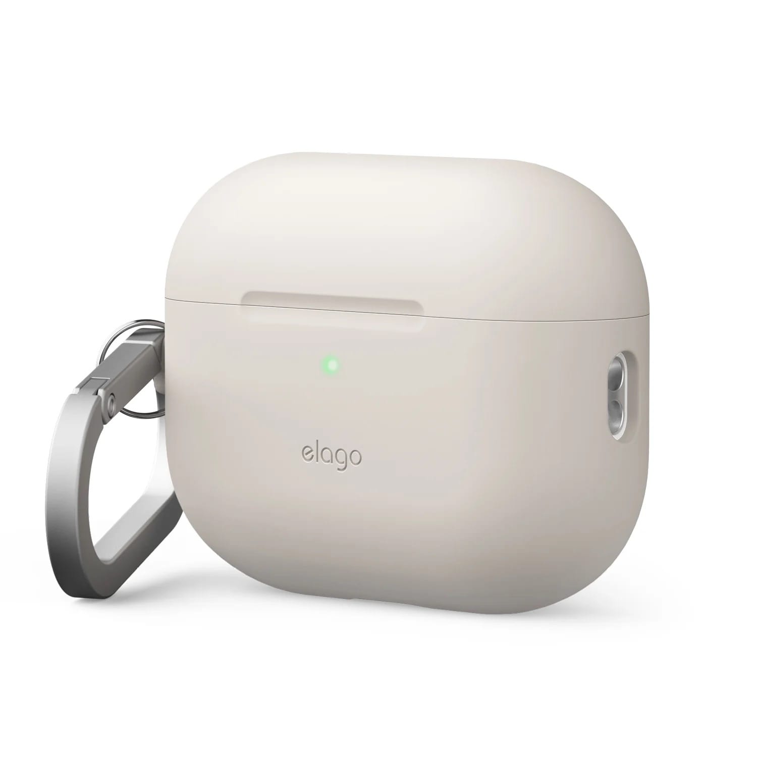 Elago Hang Case (AirPods Pro 3) - Beige |  | AlltMobil