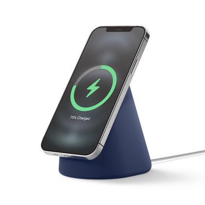 Elago MS1 Charging Stand for MagSafe - Blå