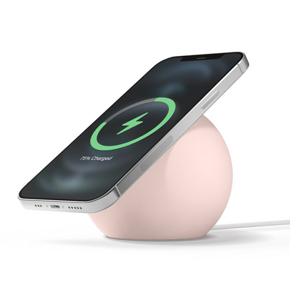 Elago MS2 Charging Stand for MagSafe - Blå