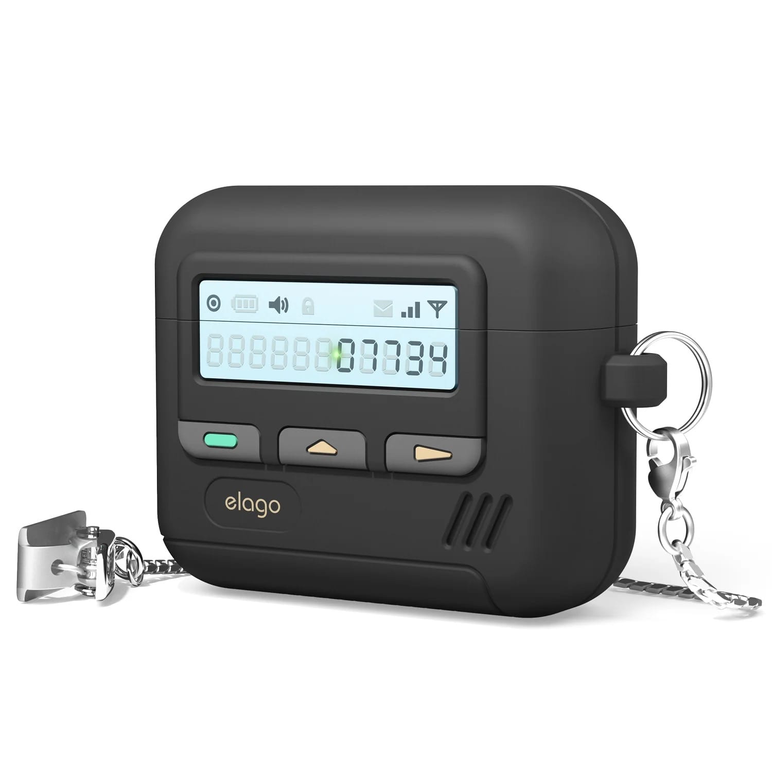 Elago Pager Hang Case (AirPods 4) |  | AlltMobil
