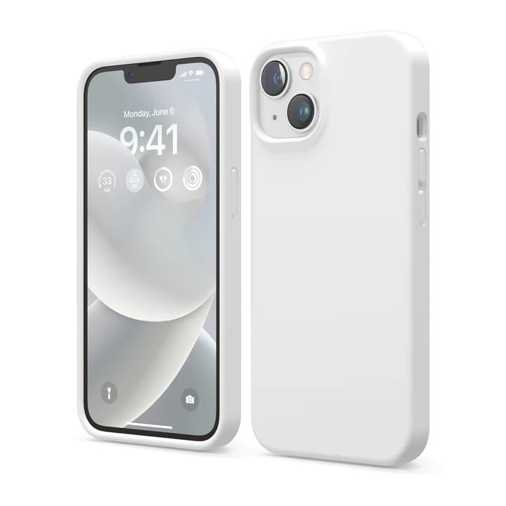 Elago Silicone Case