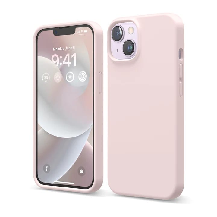 Elago Silicone Case