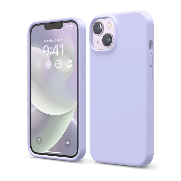 Elago Silicone Case