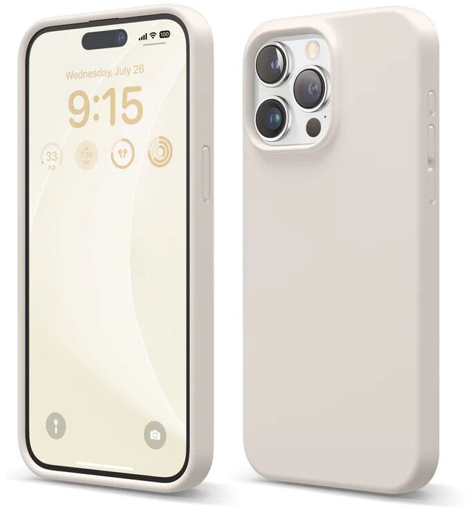 Elago Silicone Case