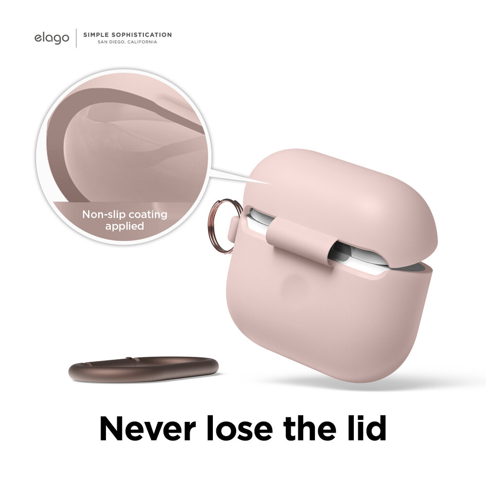 Elago Silicone Hang Case