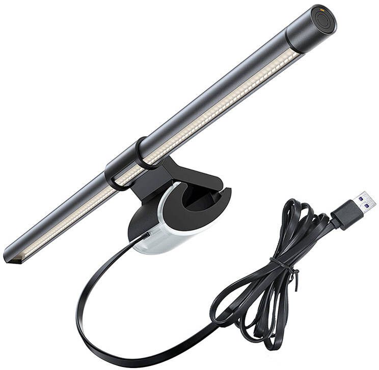 Elesense E1132 Monitor LED Light Bar | Mac - Generella Mac-tillbehör - Bildskärmar & tillbehör - Skärmbelysning | AlltMobil