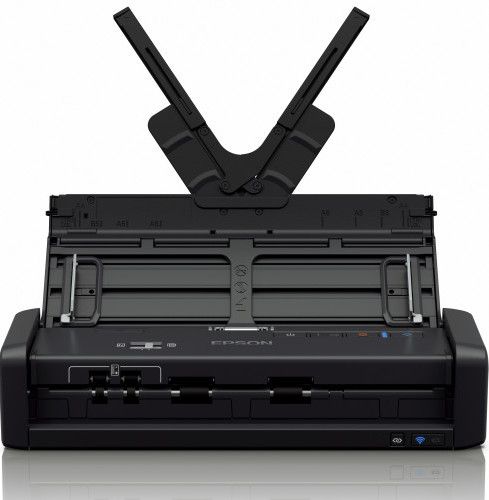 Epson WorkForce DS-360W - bärbar scanner
