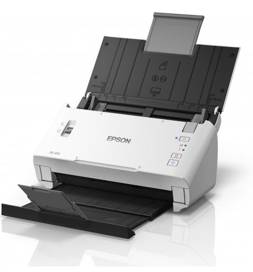 Epson WorkForce DS-410 Scanner