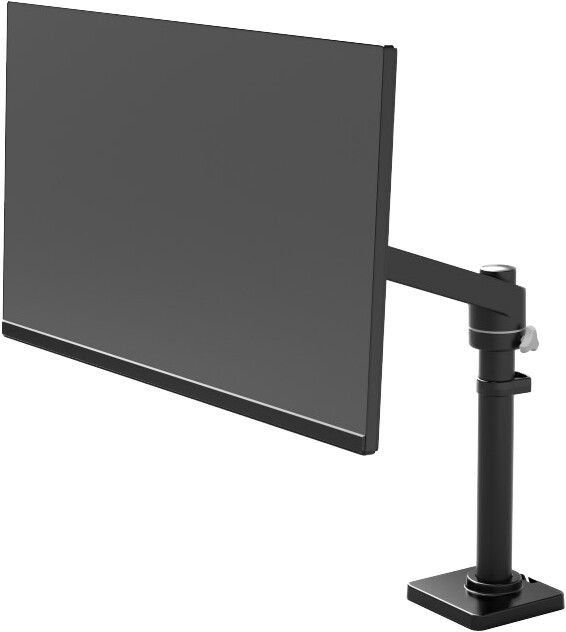 Ergotron NX Monitorarm - Vit | Tillbehör - Hemmakontor - Ergonomi - Skärmfästen | AlltMobil
